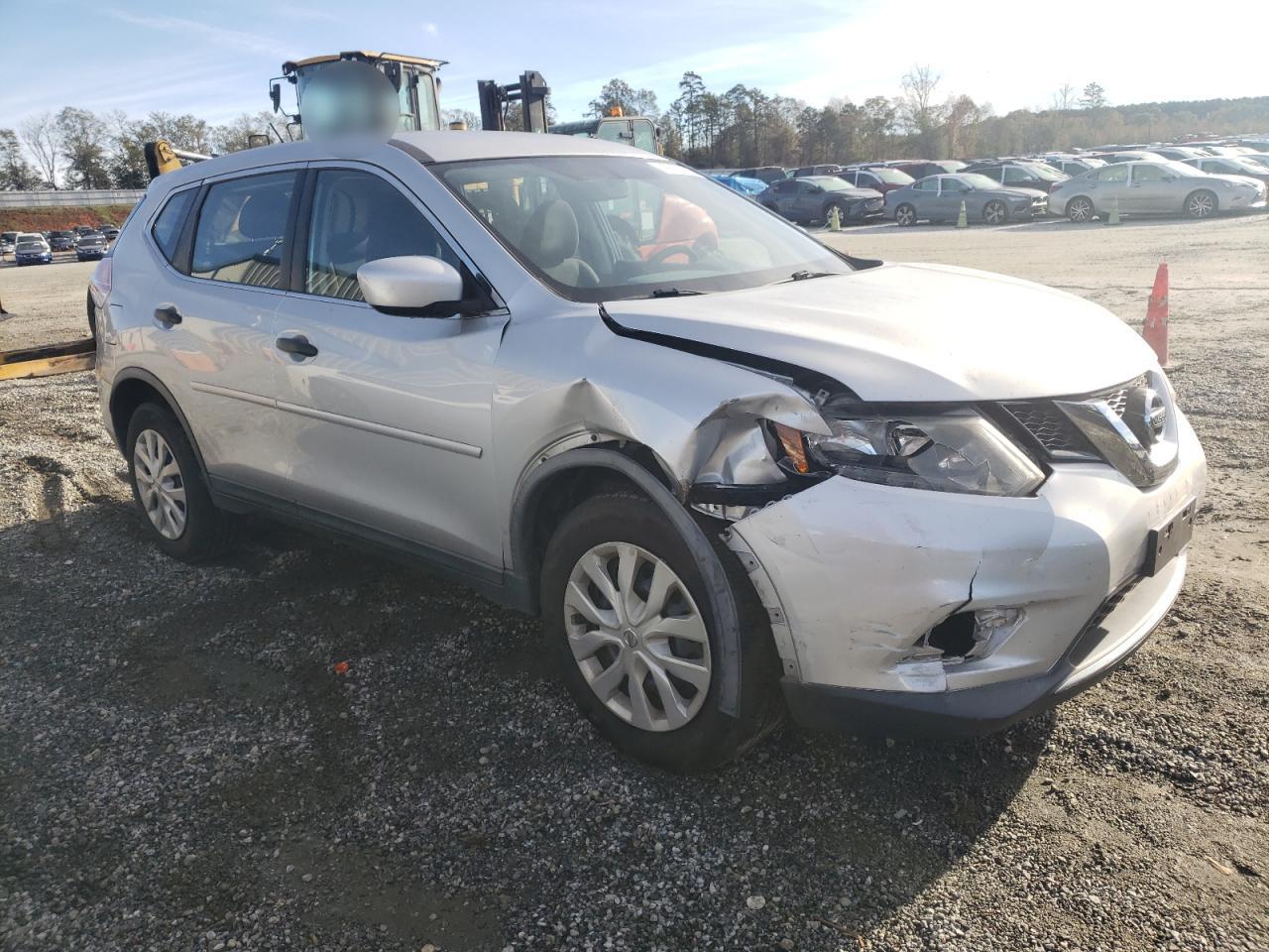 Lot #2974816057 2016 NISSAN ROGUE S