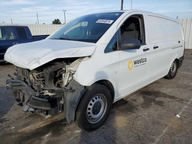 MERCEDES-BENZ METRIS 2016 white cargo va gas WD3PG2EA2G3109134 photo #1