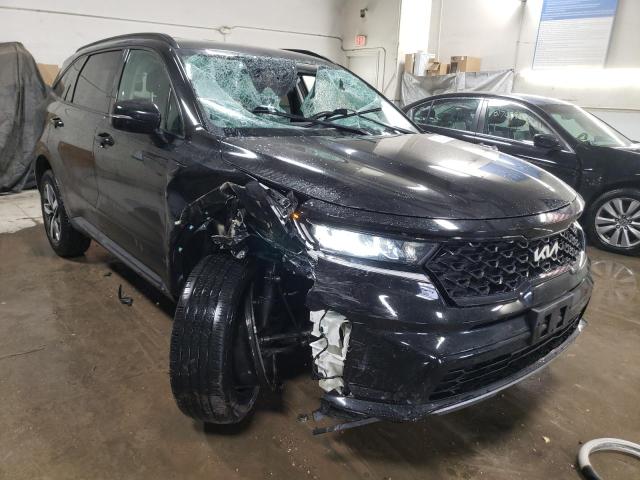 2022 KIA SORENTO S - 5XYRL4LC9NG087328