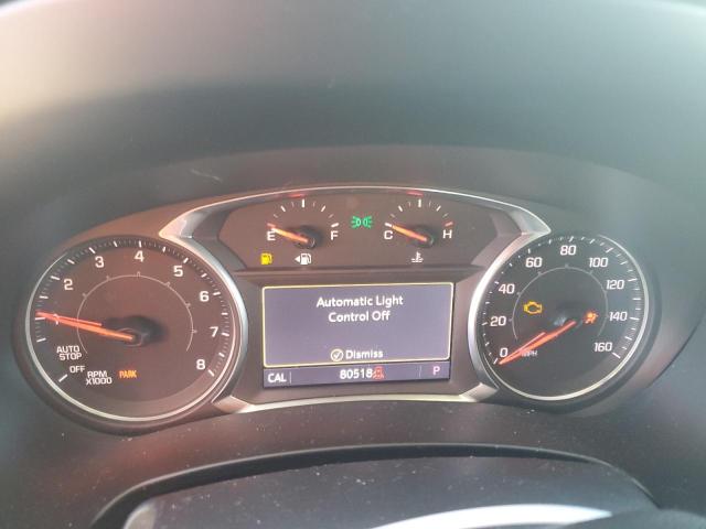 2019 GMC TERRAIN SL 3GKALPEV2KL112057