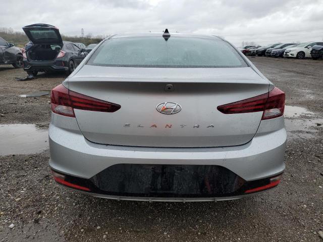 2020 HYUNDAI ELANTRA SE - 5NPD84LF2LH565570