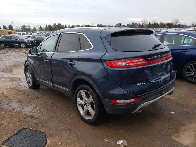 2017 LINCOLN MKC PREMIE - 5LMCJ1C92HUL04082