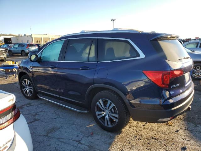 2017 HONDA PILOT EXL - 5FNYF6H68HB060523