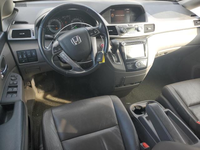 2017 HONDA ODYSSEY EX - 5FNRL5H62HB004925
