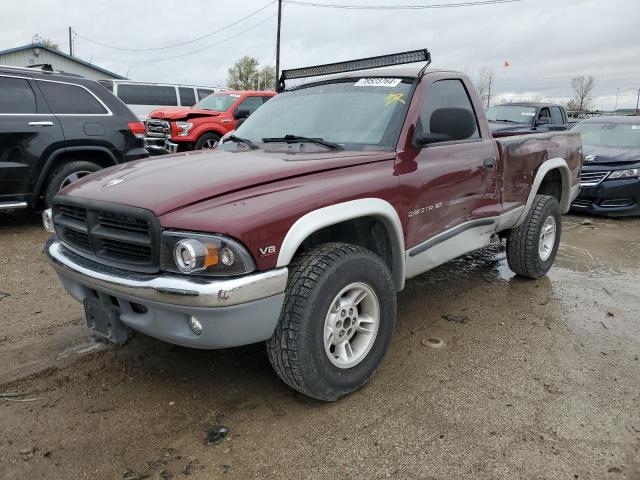 2000 DODGE DAKOTA #3004144911