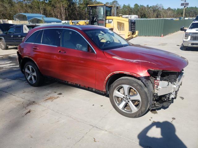 2019 MERCEDES-BENZ GLC 300 - WDC0G4JB9KV170778