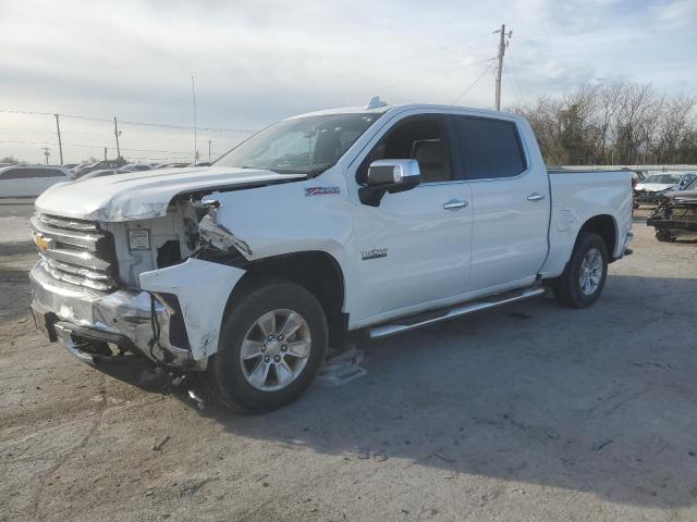 2019 CHEVROLET SILVERADO - 3GCUYGED9KG260443
