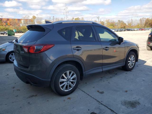 MAZDA CX-5 TOURI 2016 brown 4dr spor gas JM3KE2CY6G0832211 photo #4