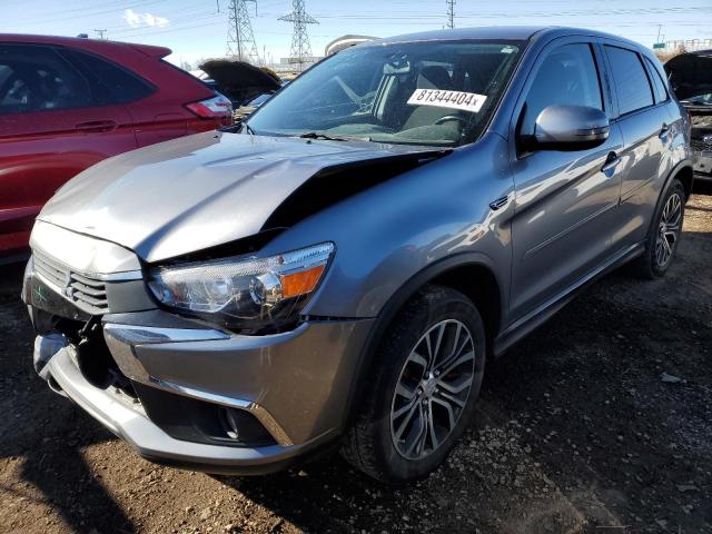 2017 MITSUBISHI OUTLANDER - JA4AR3AU3HZ008608