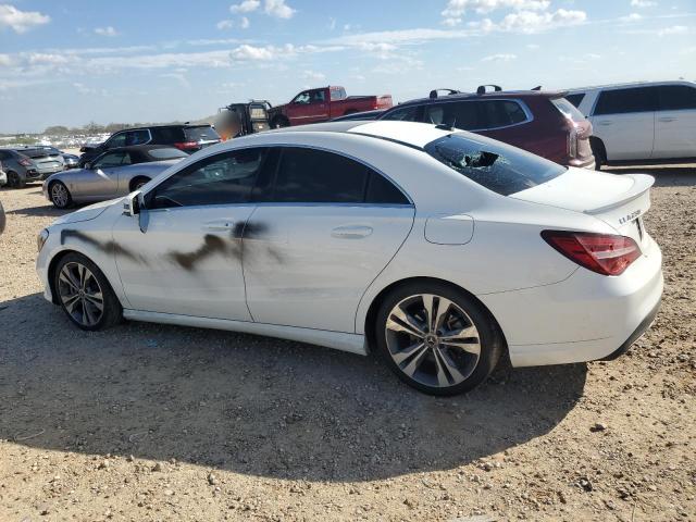 2019 MERCEDES-BENZ CLA 250 - WDDSJ4EB0KN775529