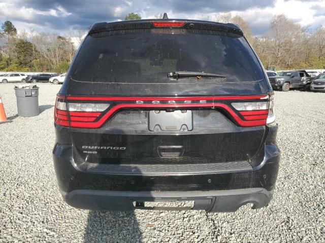 2017 DODGE DURANGO SX - 1C4RDJAG4HC958078