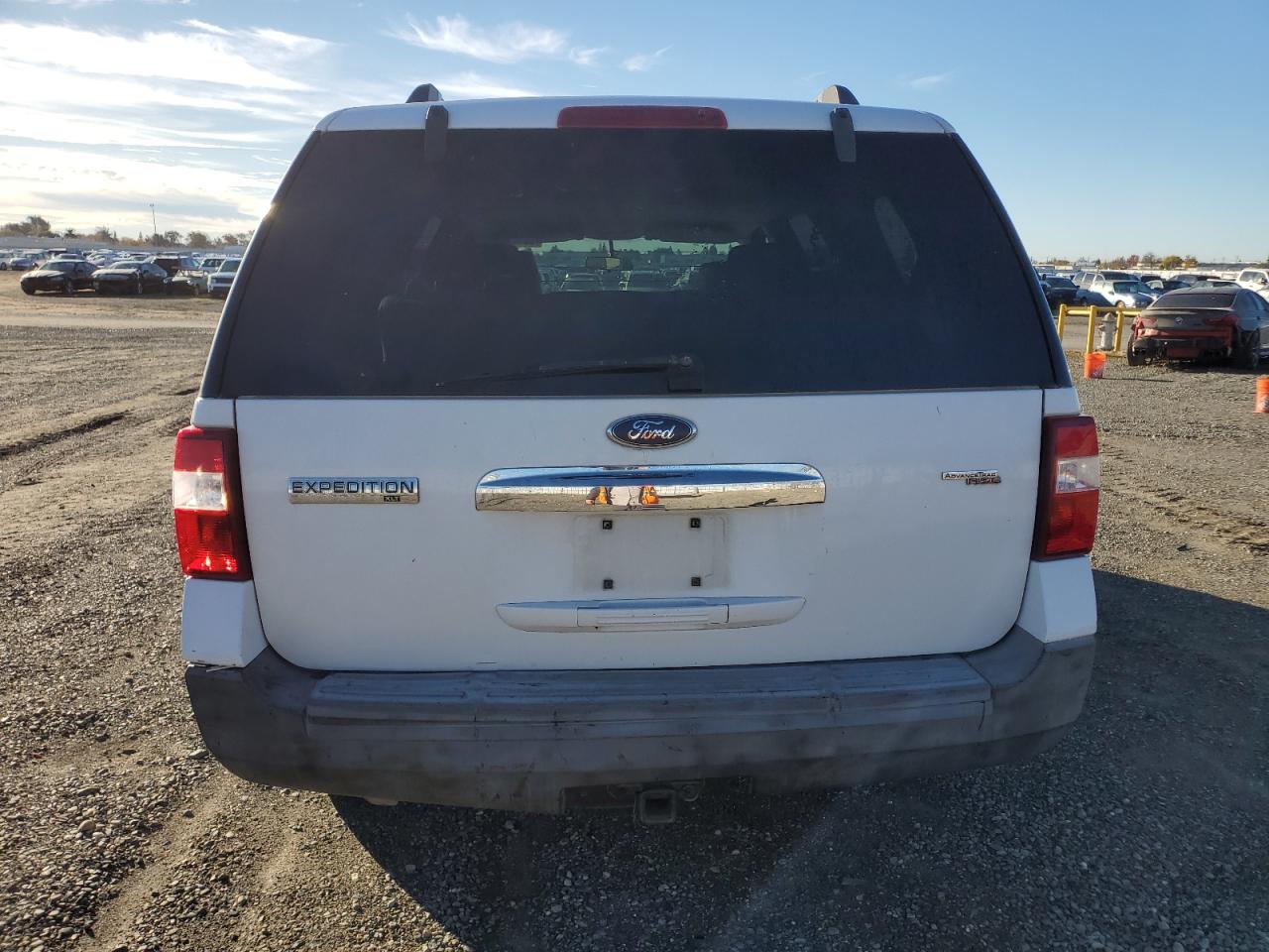 Lot #3009074265 2007 FORD EXPEDITION