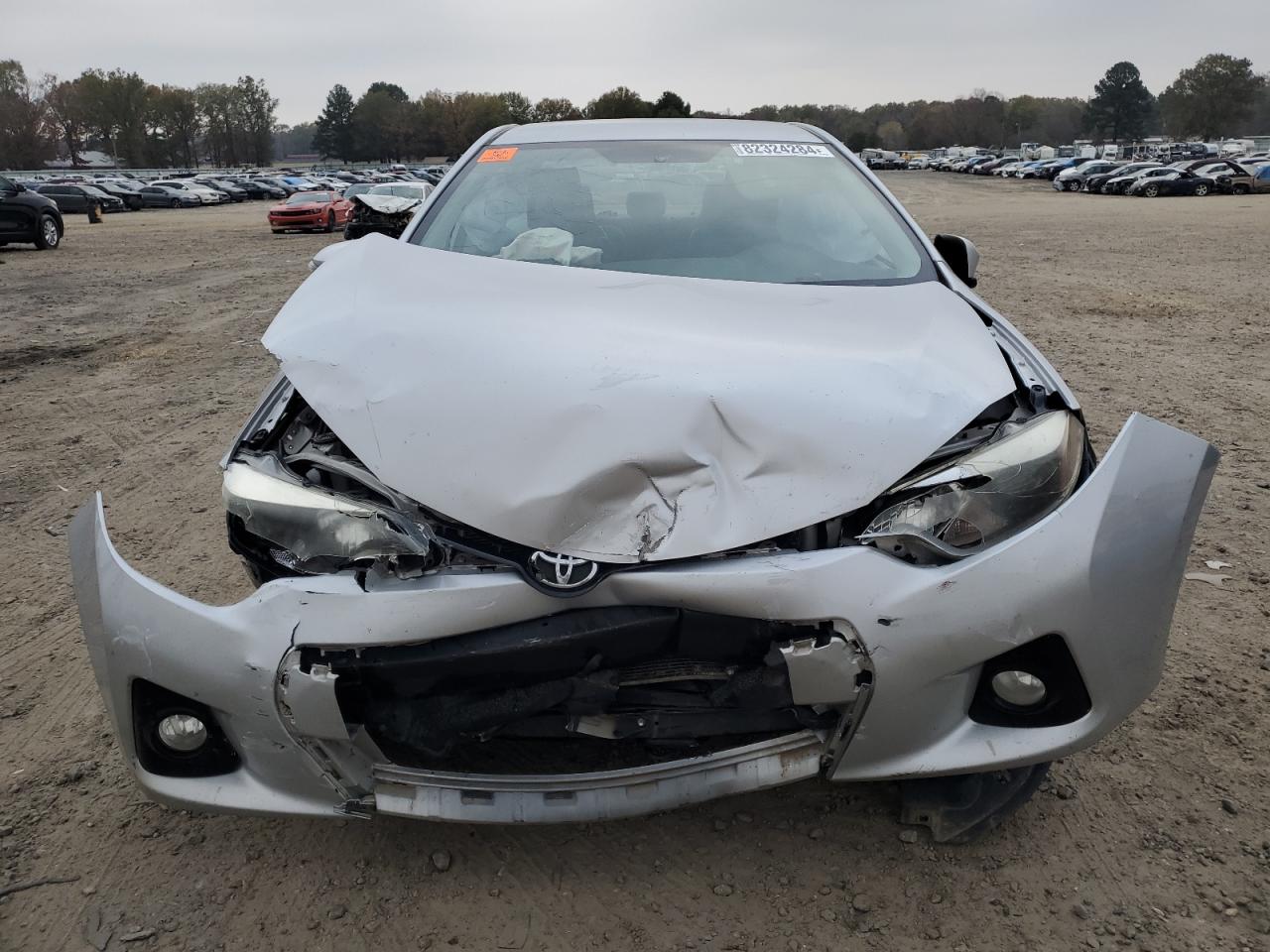 Lot #3024151843 2016 TOYOTA COROLLA L