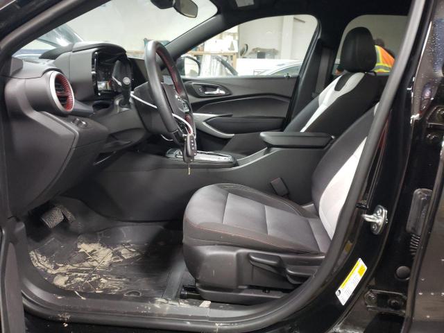 2024 CHEVROLET TRAX - KL77LGE23RC207631