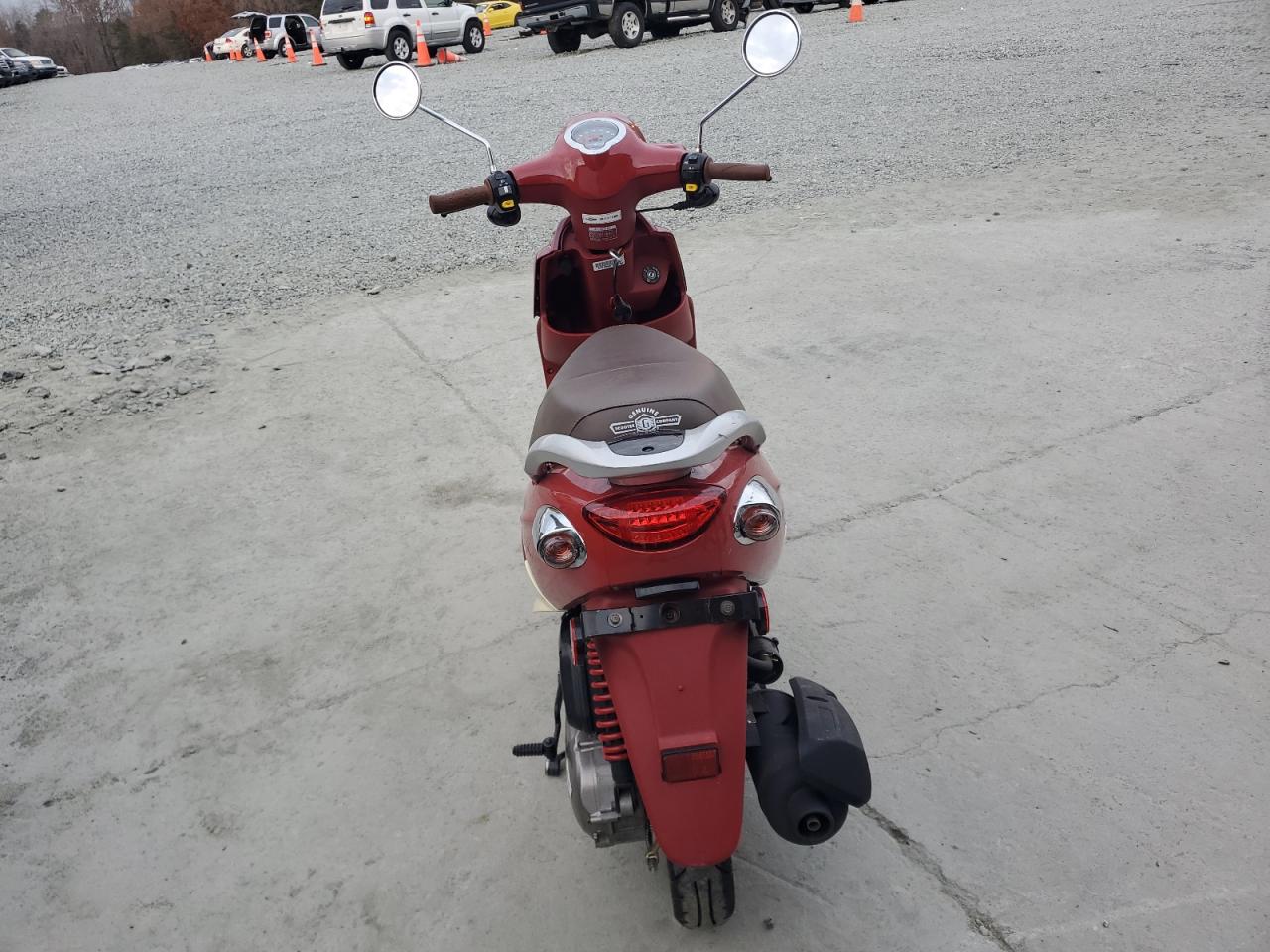 Lot #3050408902 2024 GENUINE SCOOTER CO. BUDDY 50