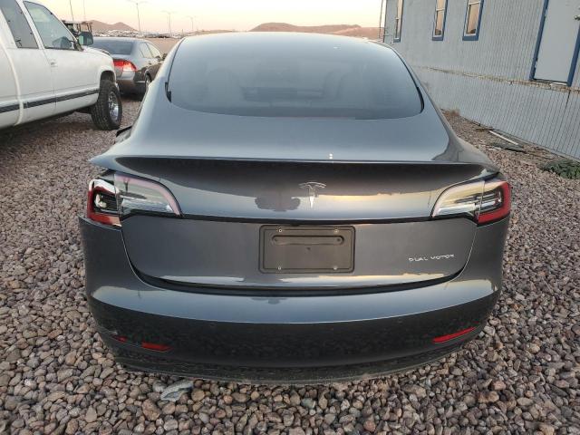 VIN 5YJ3E1EB8NF316320 2022 TESLA MODEL 3 no.6