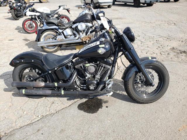 2017 HARLEY-DAVIDSON FLSS - 1HD1JS917HB029454