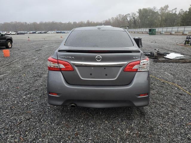 2015 NISSAN SENTRA S - 3N1AB7AP1FY347261