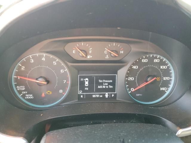 2019 CHEVROLET MALIBU LT - 1G1ZD5ST7KF140040