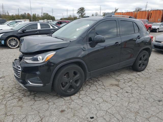 2018 CHEVROLET TRAX PREMI #3024578611