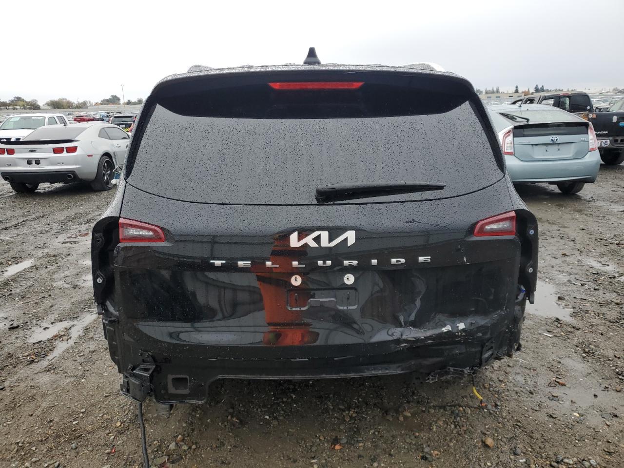 Lot #3028246867 2022 KIA TELLURIDE