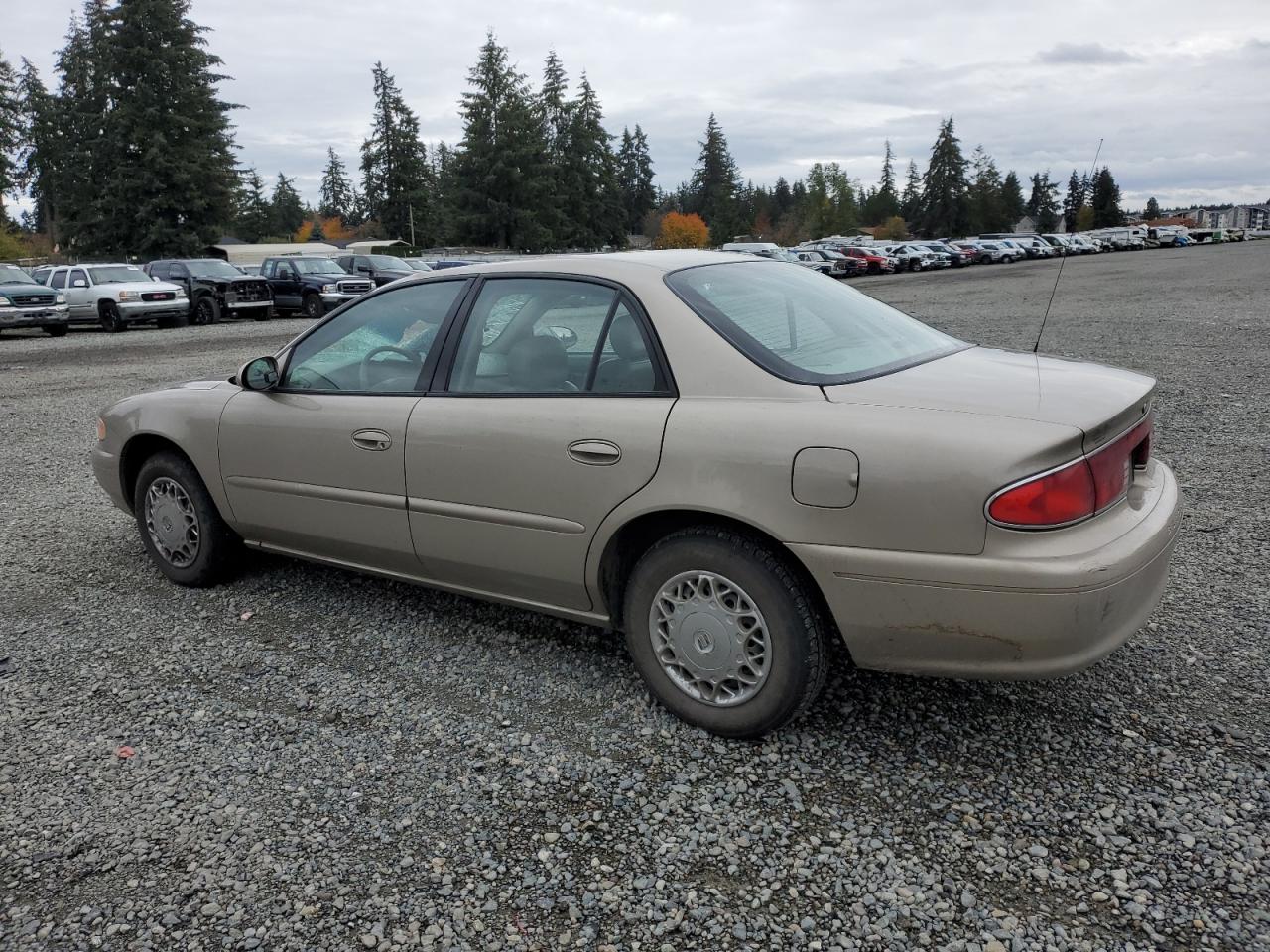 Lot #2977174164 2003 BUICK CENTURY CU