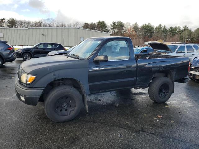TOYOTA TACOMA