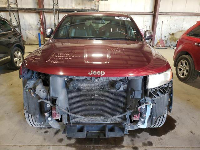 2016 JEEP GRAND CHER - 1C4RJFBG5GC390619
