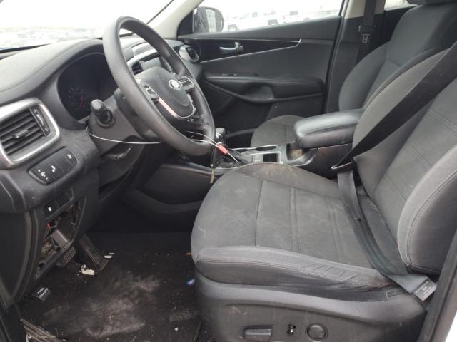 VIN 5XYPG4A53KG494007 2019 KIA SORENTO no.7