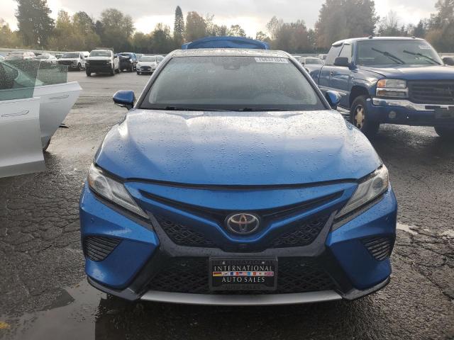 2018 TOYOTA CAMRY XSE - 4T1BZ1HK6JU019149