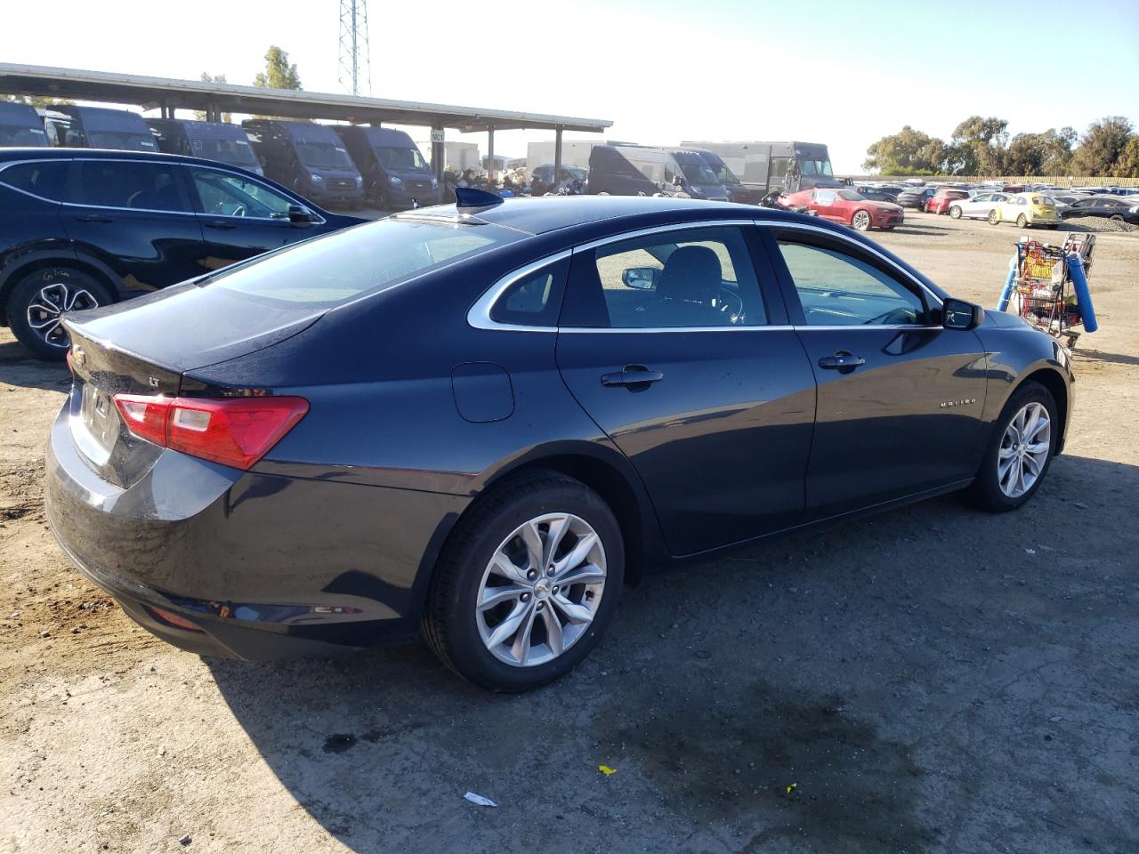 Lot #2990977220 2023 CHEVROLET MALIBU LT