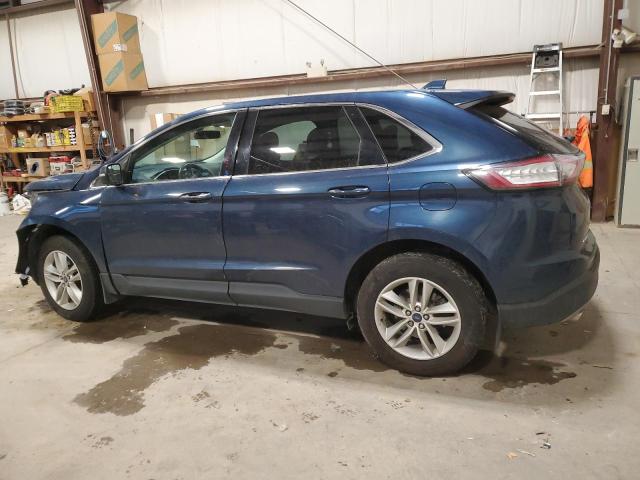 Vin: 2fmpk4j83hbb92492, lot: 81112724, ford edge sel 20172