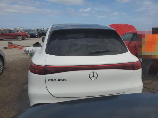 2023 MERCEDES-BENZ EQS SUV 45 4JGDM2DB9PA008580