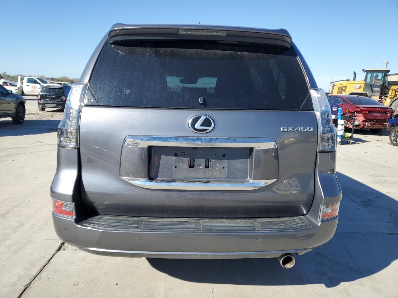 Lot #3038110189 2020 LEXUS GX 460 PRE