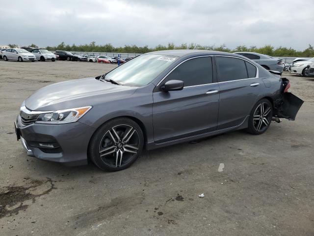 2017 HONDA ACCORD SPO - 1HGCR2F57HA154259