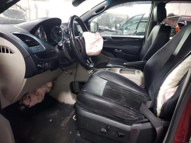 2017 DODGE GRAND CARA - 2C4RDGCG6HR862802