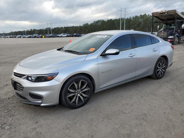 2018 CHEVROLET MALIBU LT #3020844751