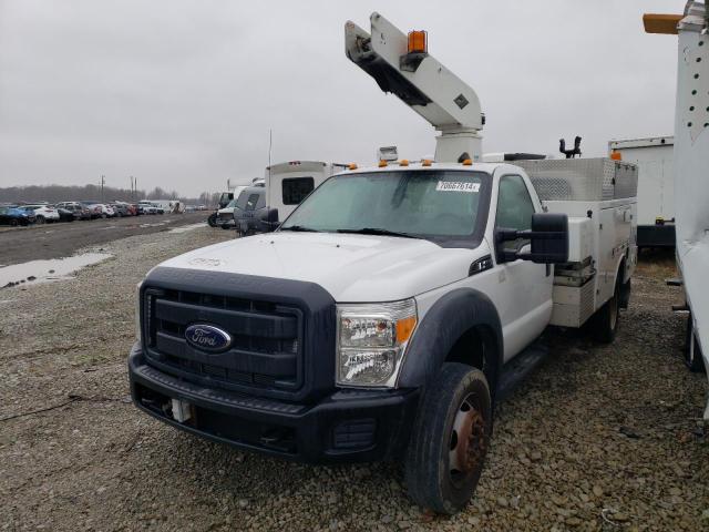 2012 FORD F450 SUPER #3024277839