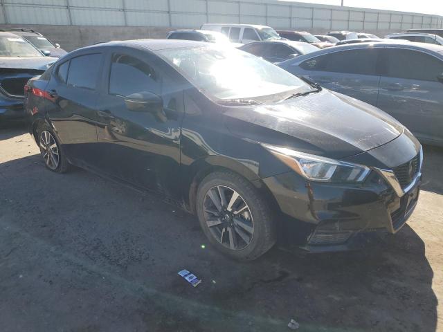 2021 NISSAN VERSA SV - 3N1CN8EV0ML867587