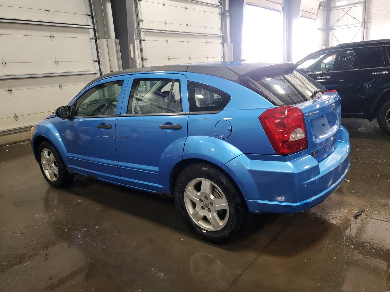 Lot #3009154364 2008 DODGE CALIBER SX