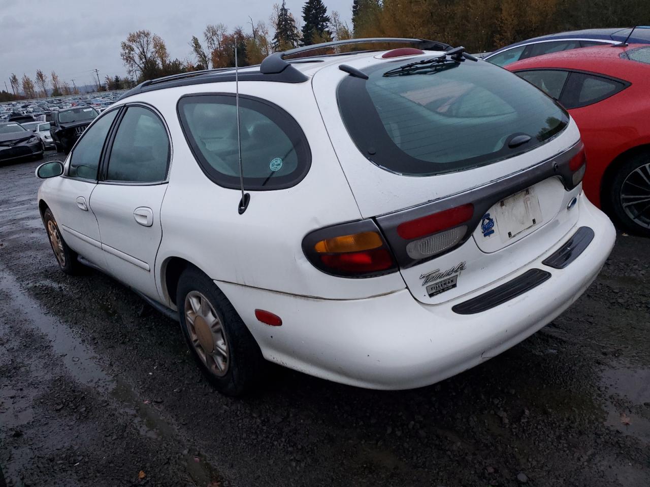 Lot #2991791170 1997 FORD TAURUS GL