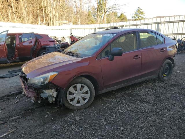 2013 SUBARU IMPREZA #3030577866