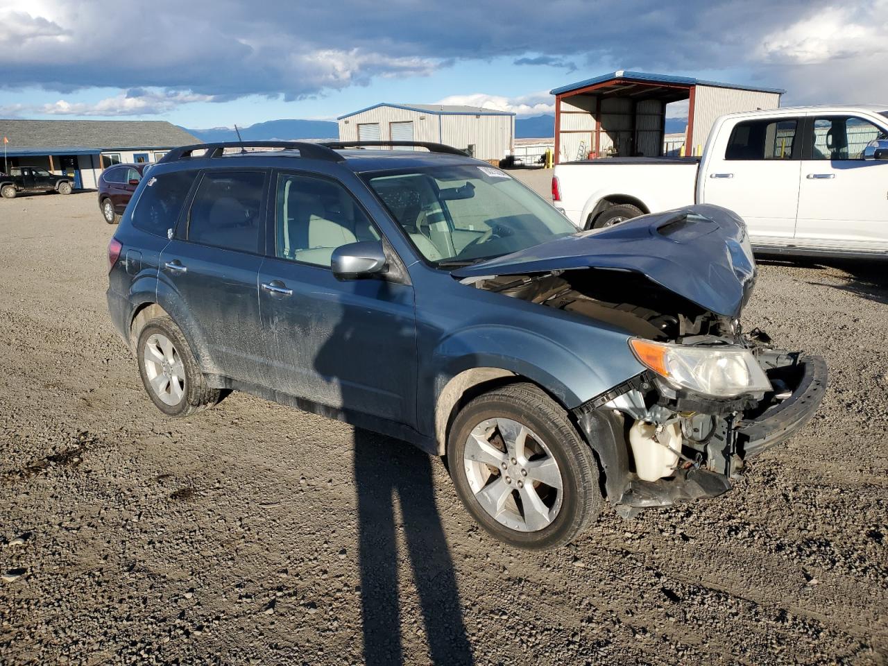 Lot #2991891148 2010 SUBARU FORESTER 2