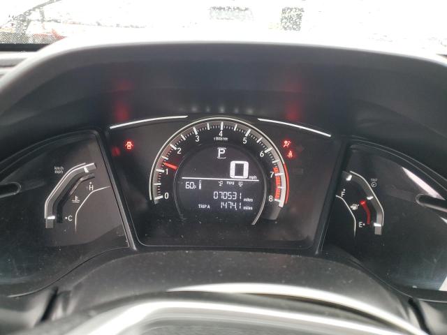 2018 HONDA CIVIC LX - 2HGFC2F59JH571615