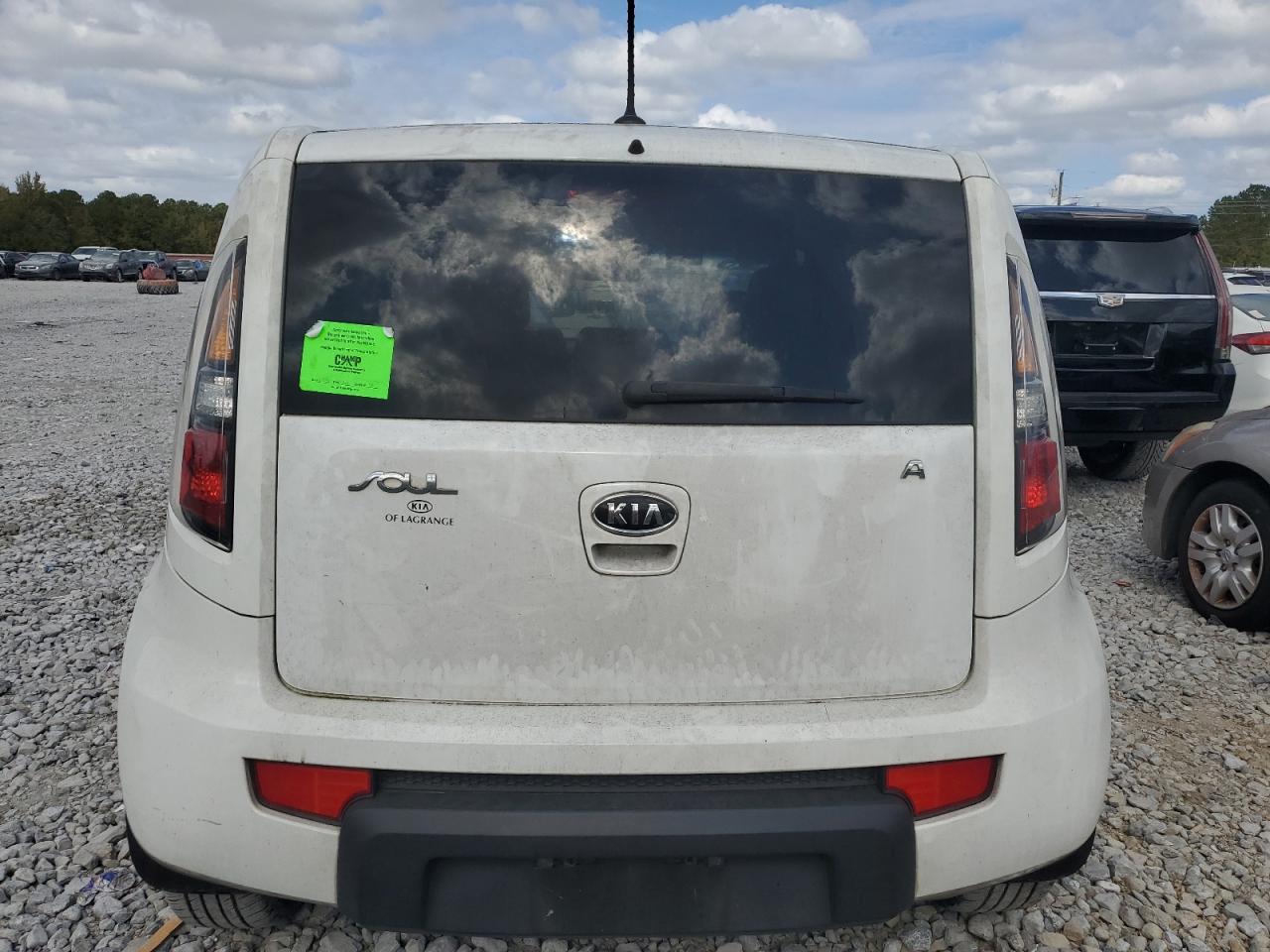 Lot #3023474257 2011 KIA SOUL +