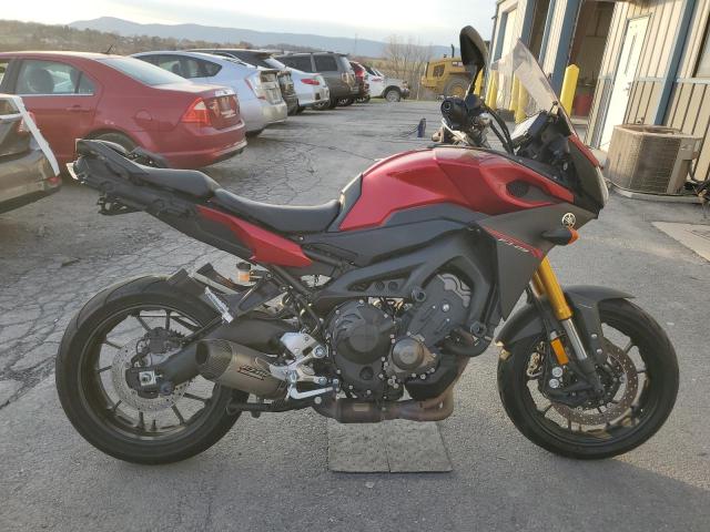 2015 YAMAHA FJ09 #3024675590