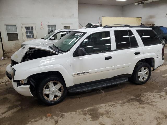 2003 CHEVROLET TRAILBLAZE #3021121170