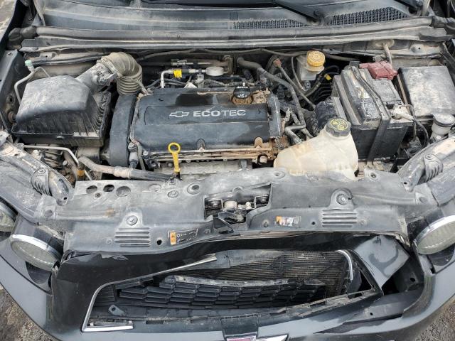 2016 CHEVROLET SONIC LT - 1G1JC6SH7G4135618
