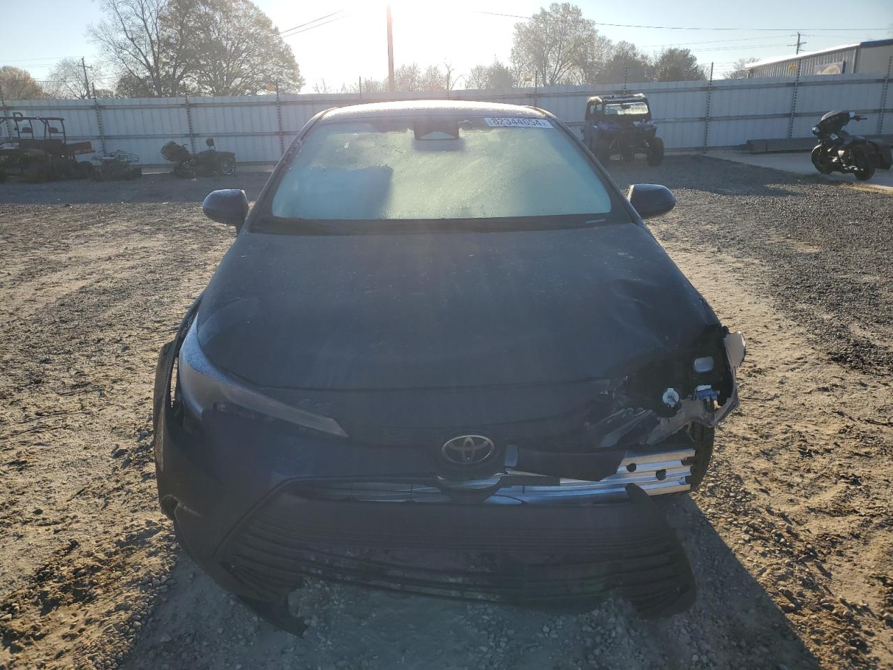 Lot #3029713067 2023 TOYOTA COROLLA LE