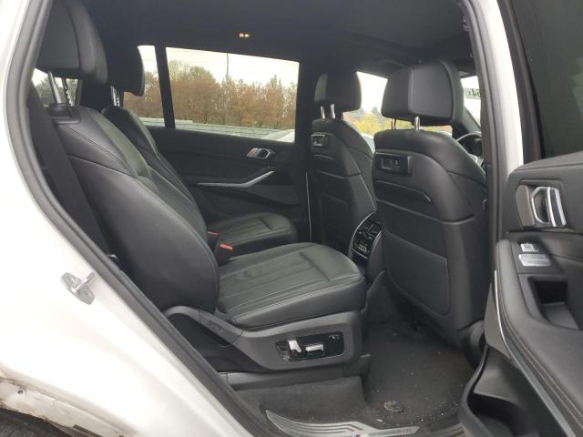 2021 BMW X7 M50I - 5UXCX6C01M9E94072